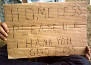 Homeless