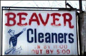 cleaners