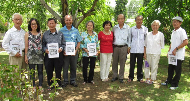 Sinh Nhật 60 Năm Khóa 2 QGNLM Blao tại Bến Lức,  Việt Nam – Phí Minh Tâm