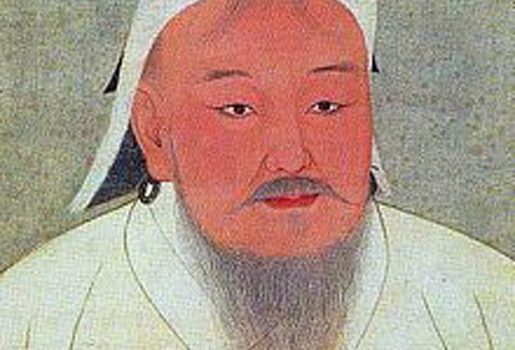 Genghis Khan và Đế quốc Mông cổ – Trần Văn Giang