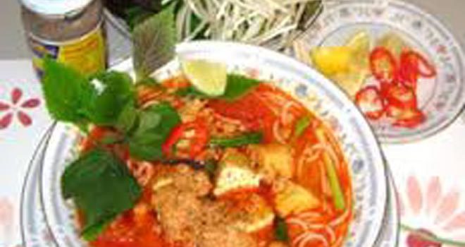 Bát Bún Riêu – Khuyết Danh