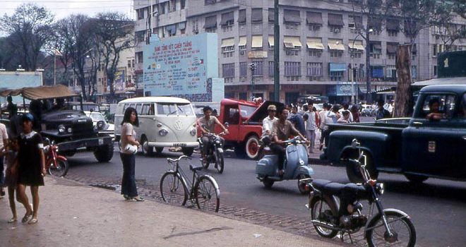 Gom góp từ ngữ của miền Nam và Saigon xưa – Nguyễn Cao Trường