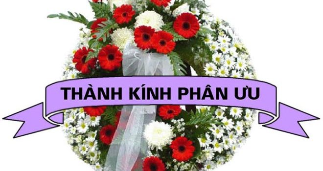 Phân Ưu: Kỹ Sư Đặng Đắc Cảm vừa Tạ Thế