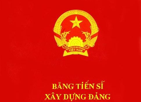 Cái Bằng Tiến Sĩ – Nguyễn Liệu