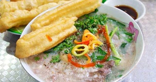 Tản mạn cháo Tây, cháo Tàu, cháo Ta – Huỳnh Chí Viễn