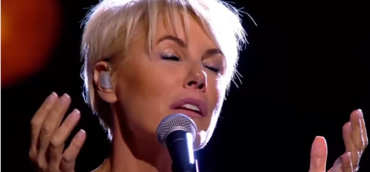 (AUDIO) – One Moment In Time – by Dana Winner