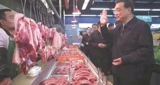 Khi thủ tướng cộng sản đi chợ – Lão Phan (st)