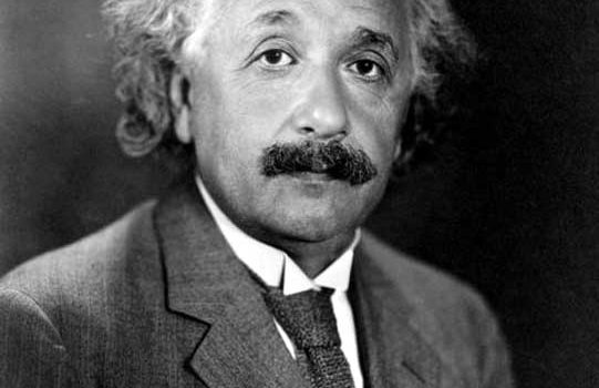 Danh ngôn của Albert Einstein – Trần Văn Giang (st)