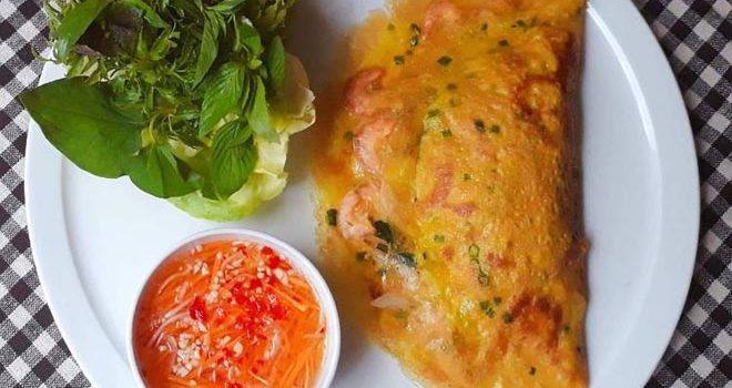 Nước chấm và rau thơm Linh hồn của món ăn Việt Nam – Lưu Tuấn Anh