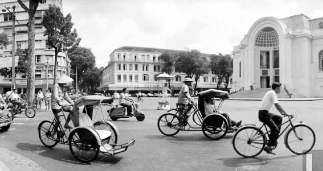 Những con đường Sài Gòn năm xưa – BS Trần Ngọc Quang
