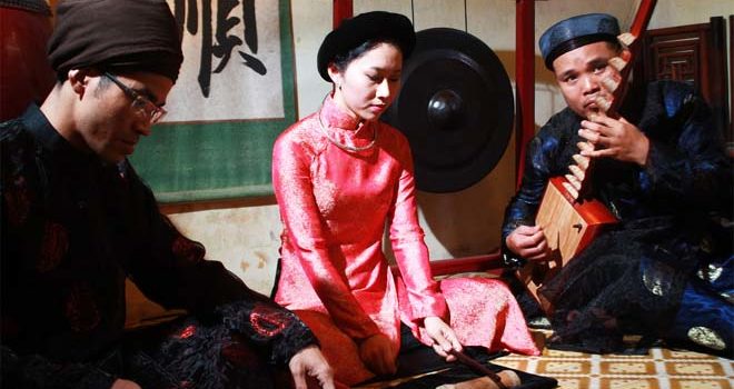 So sánh Ả Đào Việt Nam và Geisha Nhật Bản – Nguyễn Hoàng Anh Tuấn