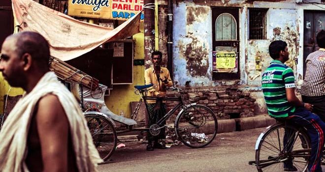 Ấn Độ: Ở bẩn là thú vui? – Lương Thái Sỹ