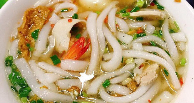 Bánh Canh Miền Nam – Nguyễn Đan Tâm