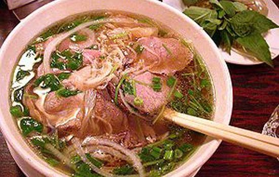 Phở Gánh Sài gòn – Nguyễn Đan Tâm