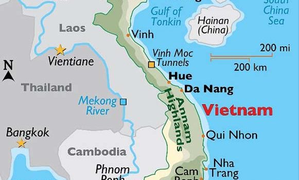 Lịch Sử Tên Nước Việt Nam – Từ Thiện