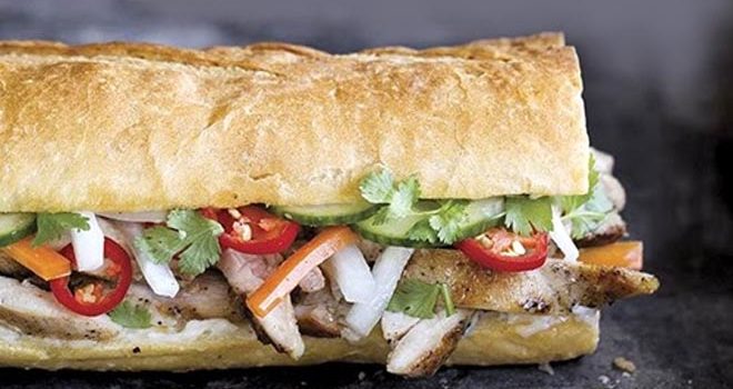 Bánh mì Việt – Ngô Ngọc Loan