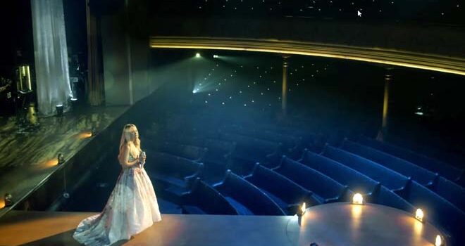 VIDEO (AUDIO) How Great Thou Art – Carrie Underwood