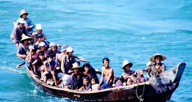 Thống Kê Của UNHCR Về Người Việt Tị Nạn CS – Trần Văn Giang (ghi lại)