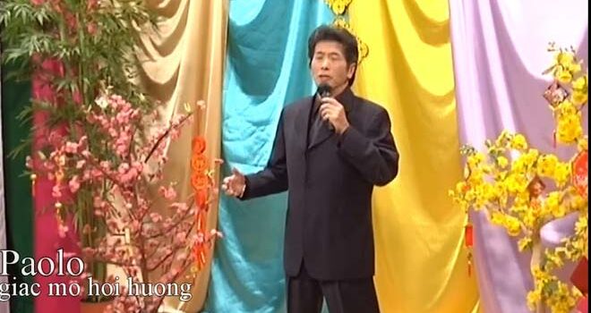 VIDEO (AUDIO) – Giấc Mơ Hồi Hương – Paolo Tuấn