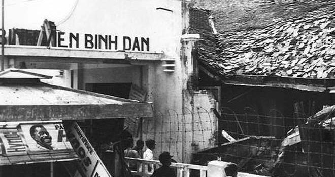 Bịnh viện Bình Dân trước năm 1975 –  Nguyễn Đan Tâm