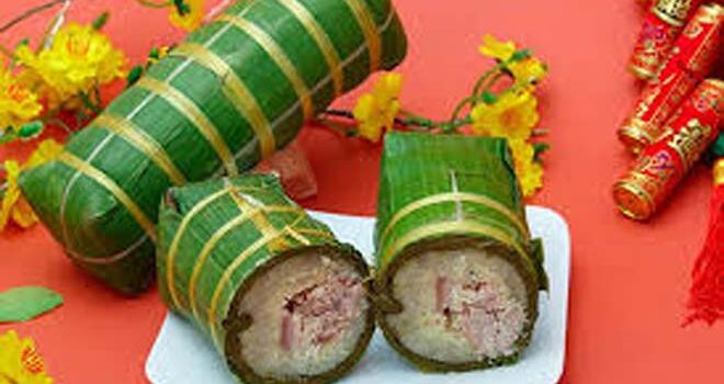 Những Món Ăn Trong Ngày Tết – Nguyễn Đan Tâm