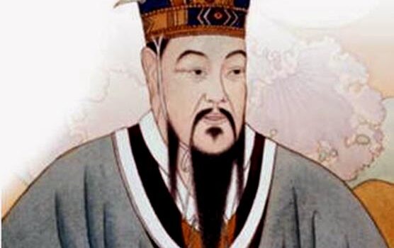Khổng Tử Dạy Học Trò – Phí Minh Tâm