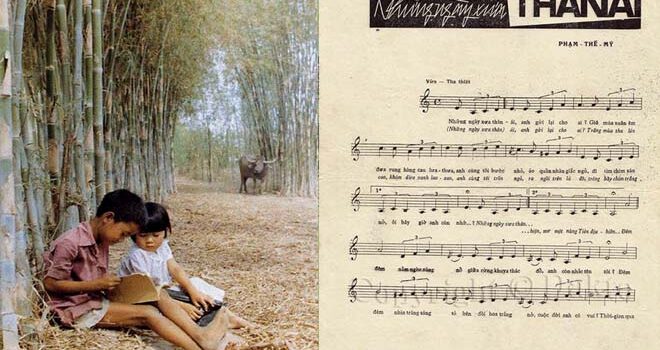 Âm Nhạc Miền Nam và Những Ngày Xưa Thân Ái – Vũ Đông Hà