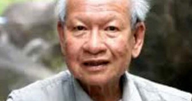 Ngọn Đèn Thơ Còn Thở Giữa Khói Nhang – Nguyễn Đông A