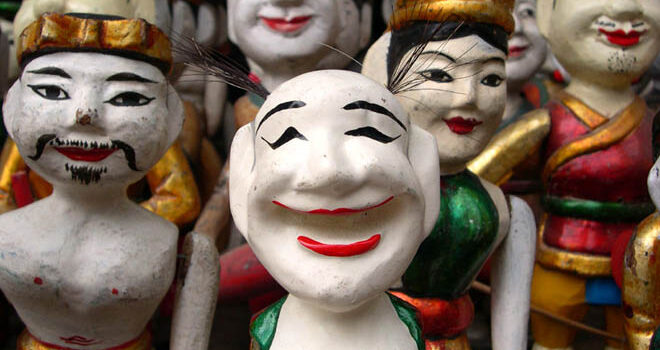 Cô Hàng Xóm – Thơ Vui / Trần Văn Giang (ghi lại)