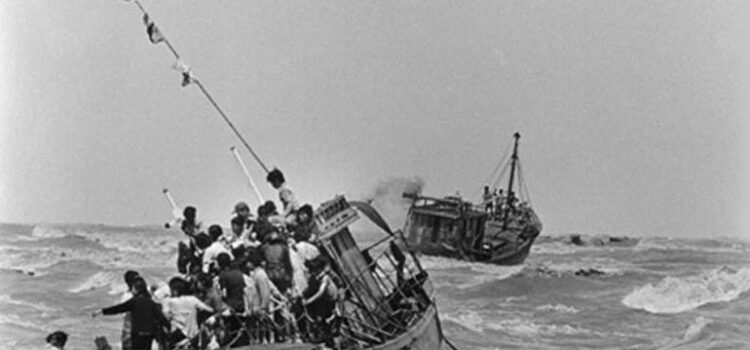 “Nạn  Kiều” 1979 – Trần Văn Giang (ghi lại)