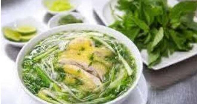 Đừng Bắt Tô Phở Gà Gánh Cả Ngàn Năm Văn Hiến – Lữ Thị Đoan Trang Đừng Bắt Tô Phở Gà Gánh Cả Ngàn Năm Văn Hiến – Lữ Thị Đoan Trang